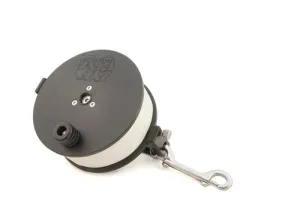 Light Monkey 800' Primary Reel with #24 Line and 4.625" SS Clip