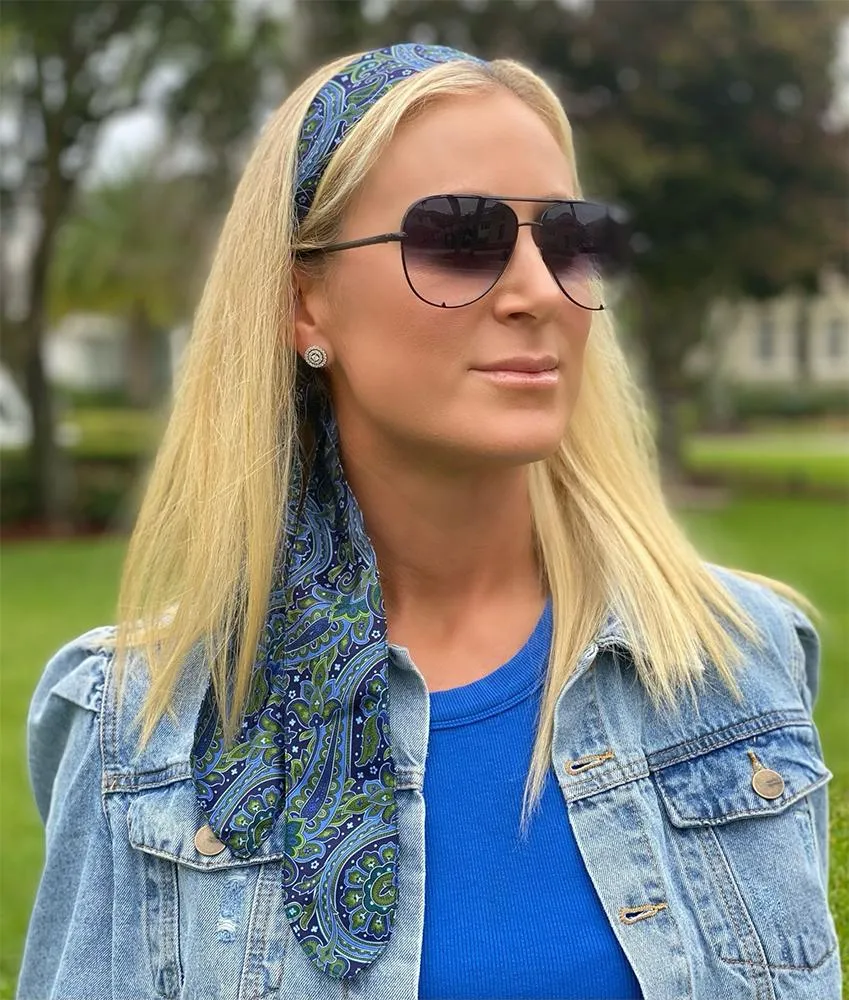 Lollyfield - Hair Scarf