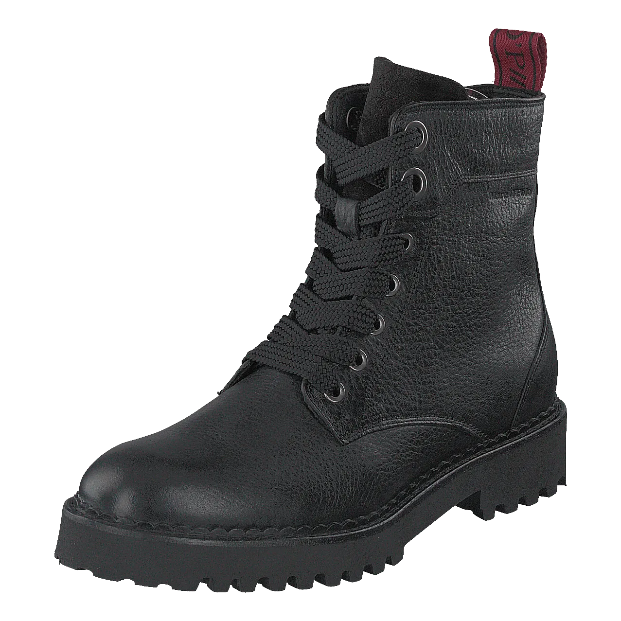 Lucia 17a Black