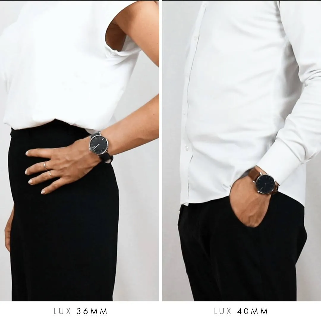 Lux | black eco