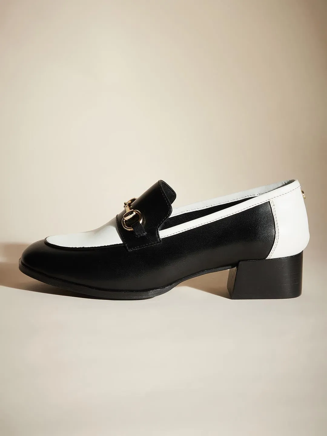 Madison Leather Loafers