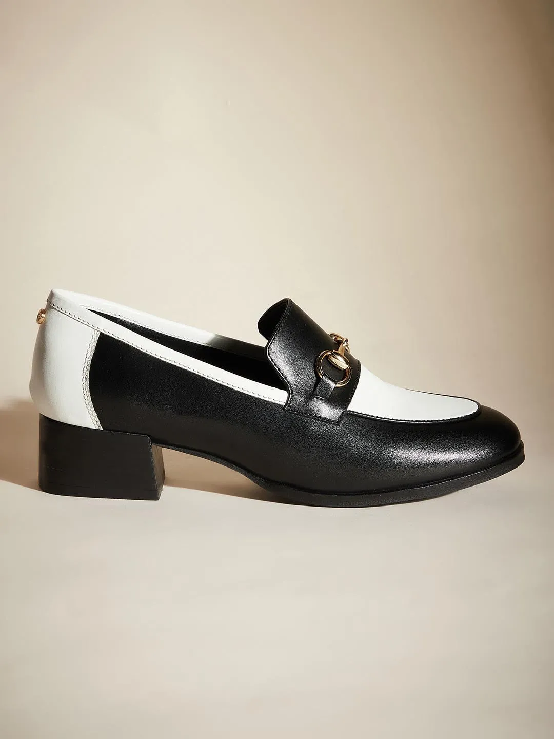 Madison Leather Loafers