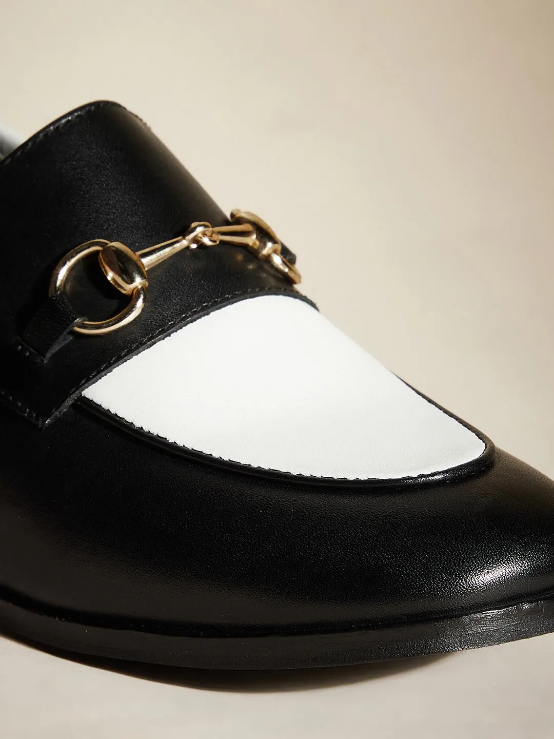 Madison Leather Loafers