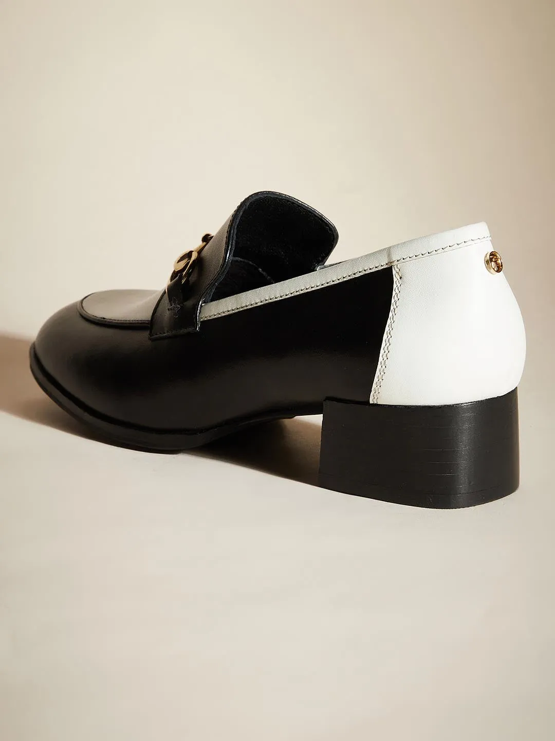 Madison Leather Loafers