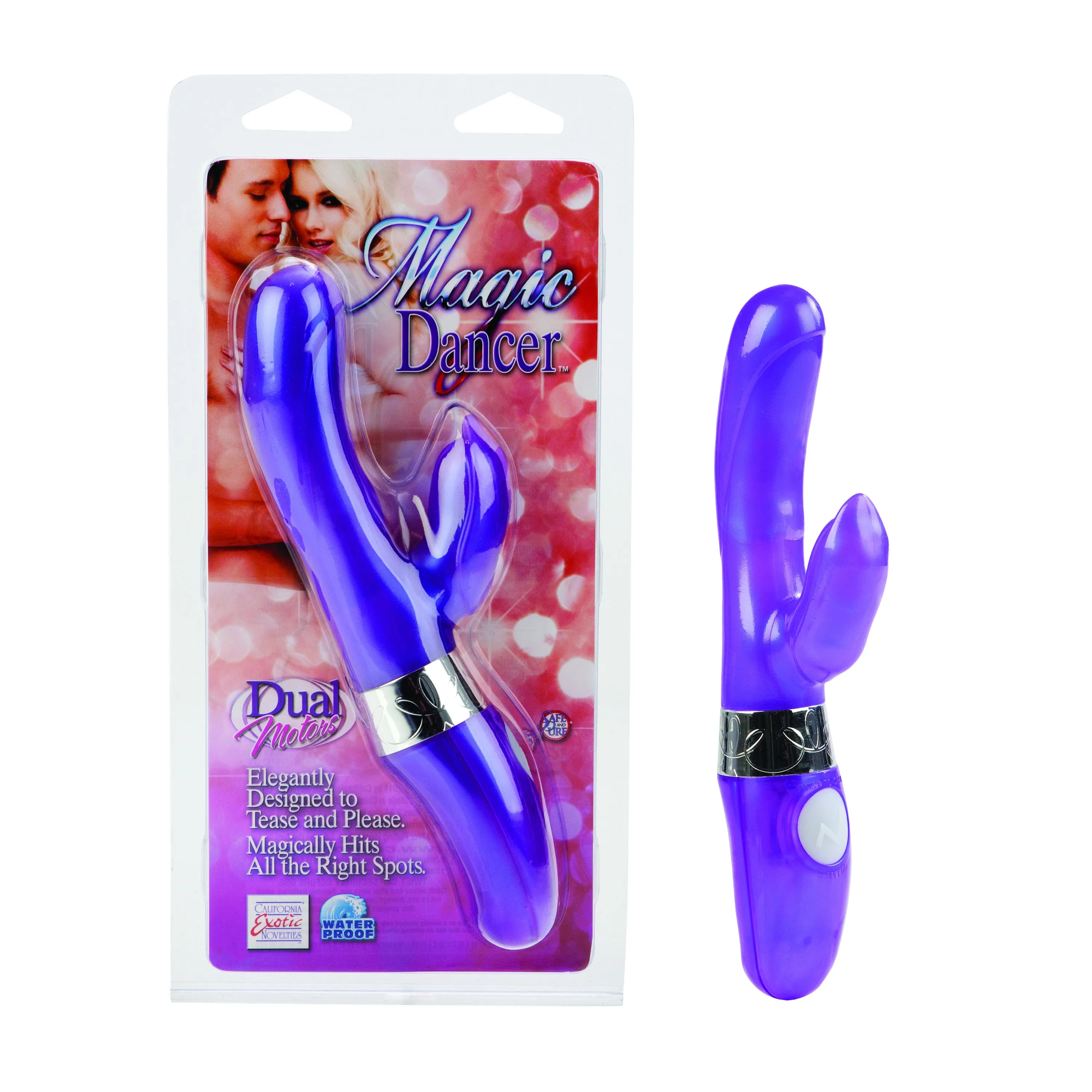 Magic Dancer Purple