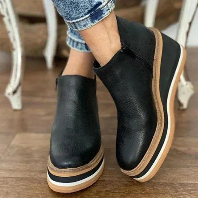 MARTHE - ELEGANT BOOTS