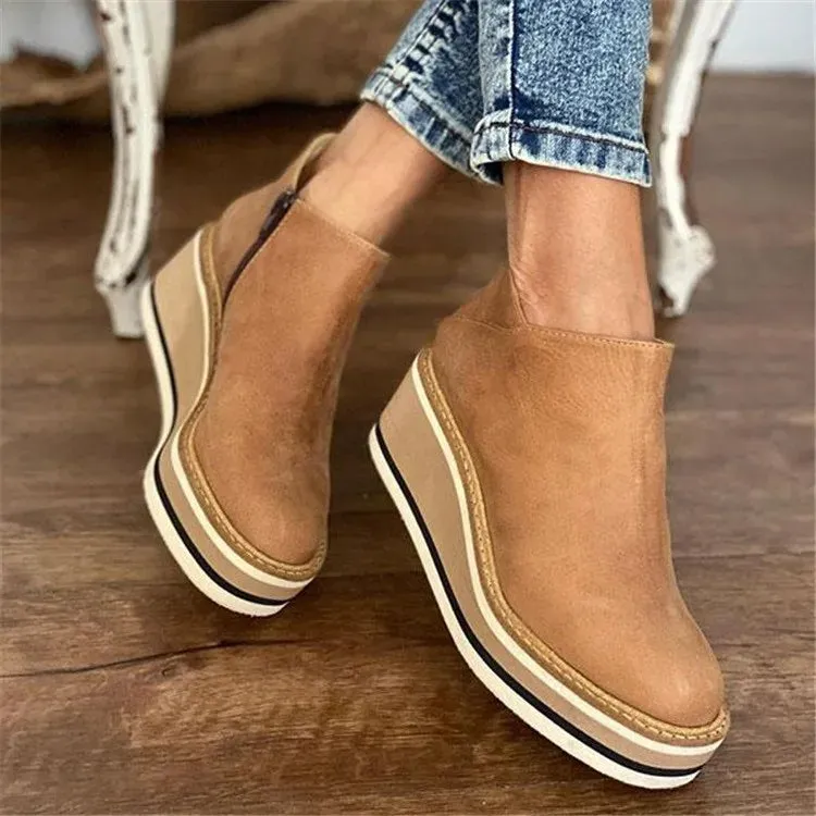 MARTHE - ELEGANT BOOTS