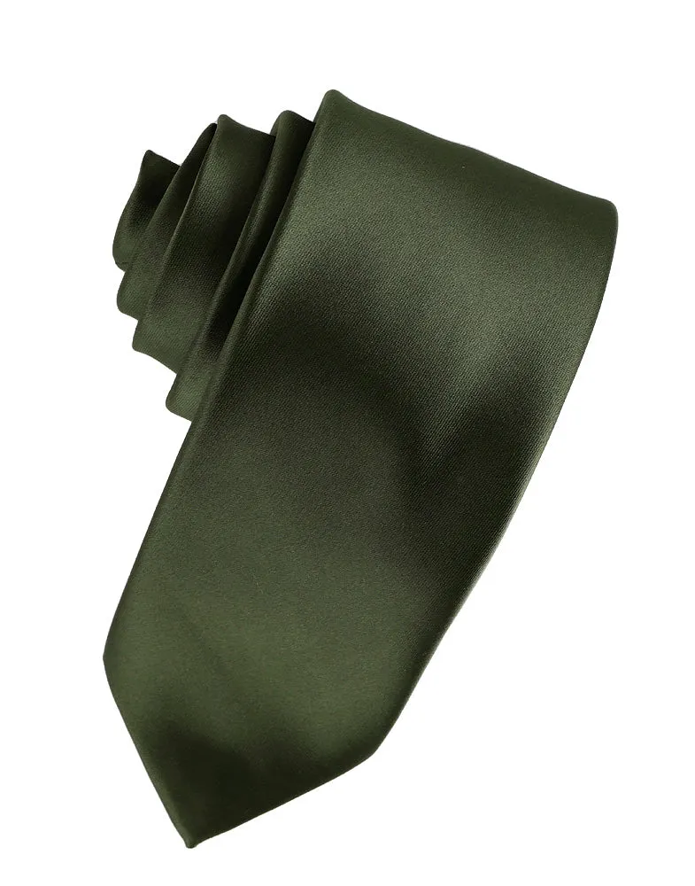 Martini Olive Eternity Necktie