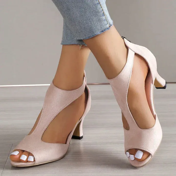 Maya | Orthopedic High Heels