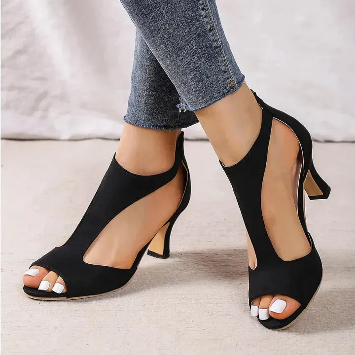 Maya | Orthopedic High Heels