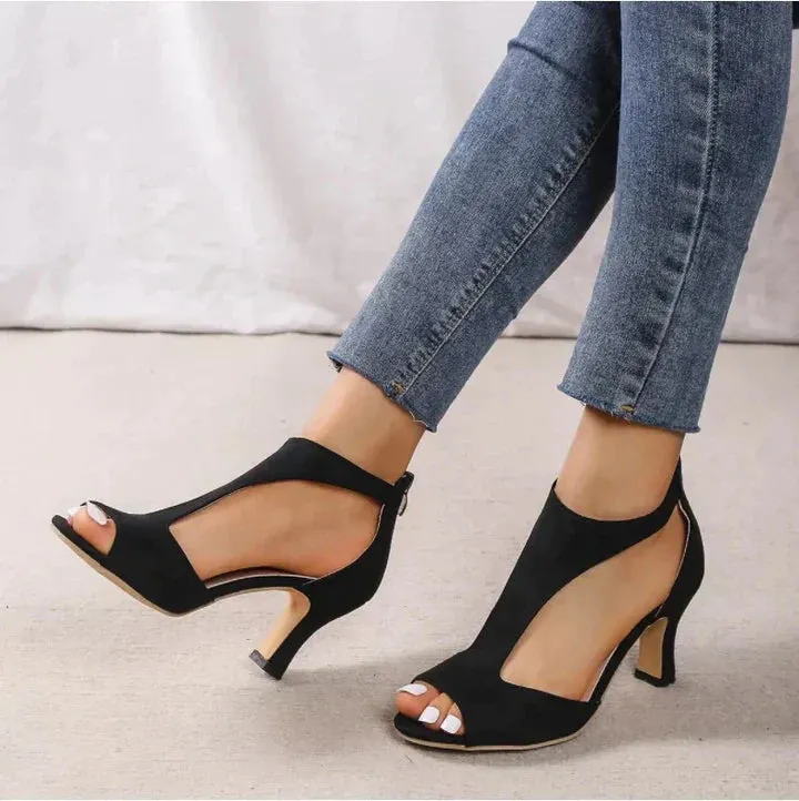 Maya | Orthopedic High Heels