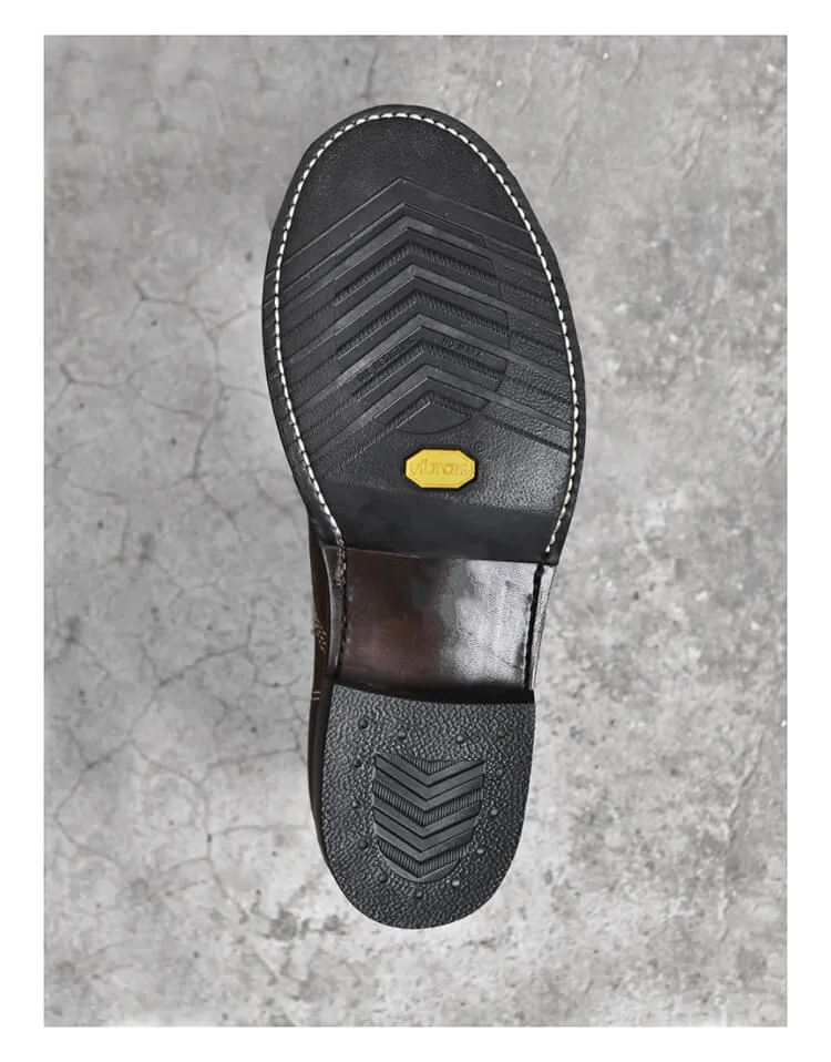 Men's Ironclad Boots, Oiled Shoulder Leather