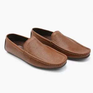 Men's Loafer - Mustard