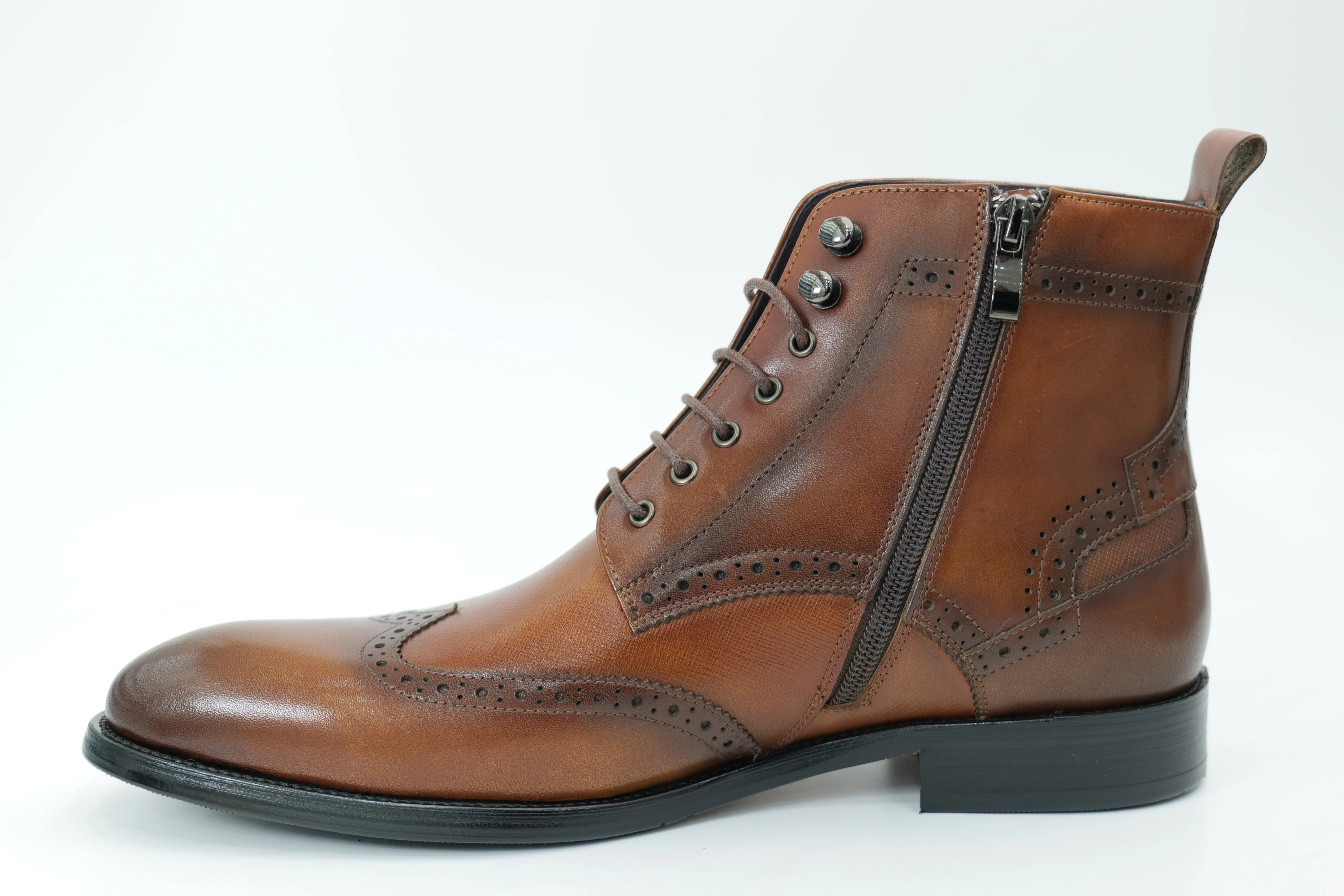 Mid-high boots
