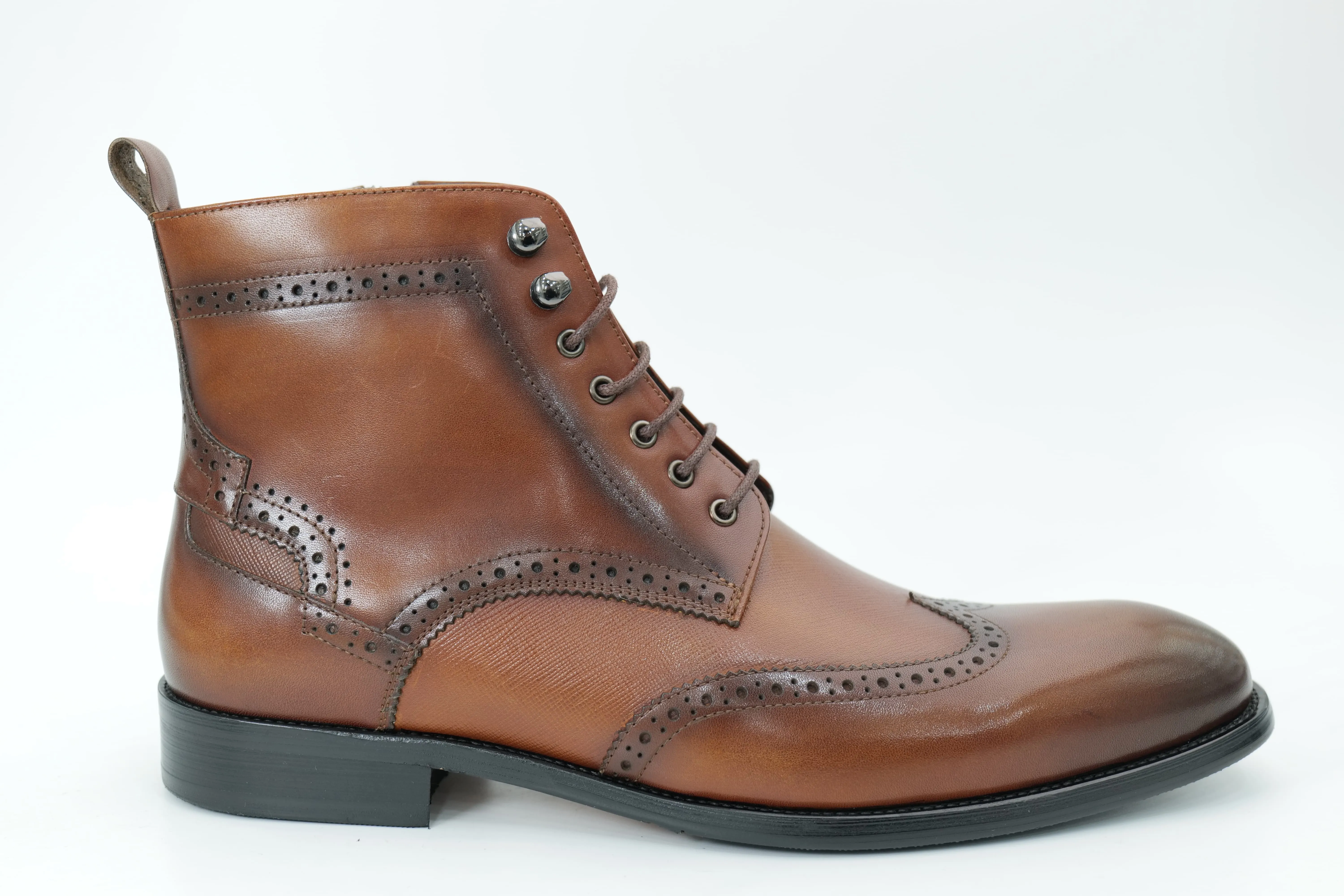 Mid-high boots