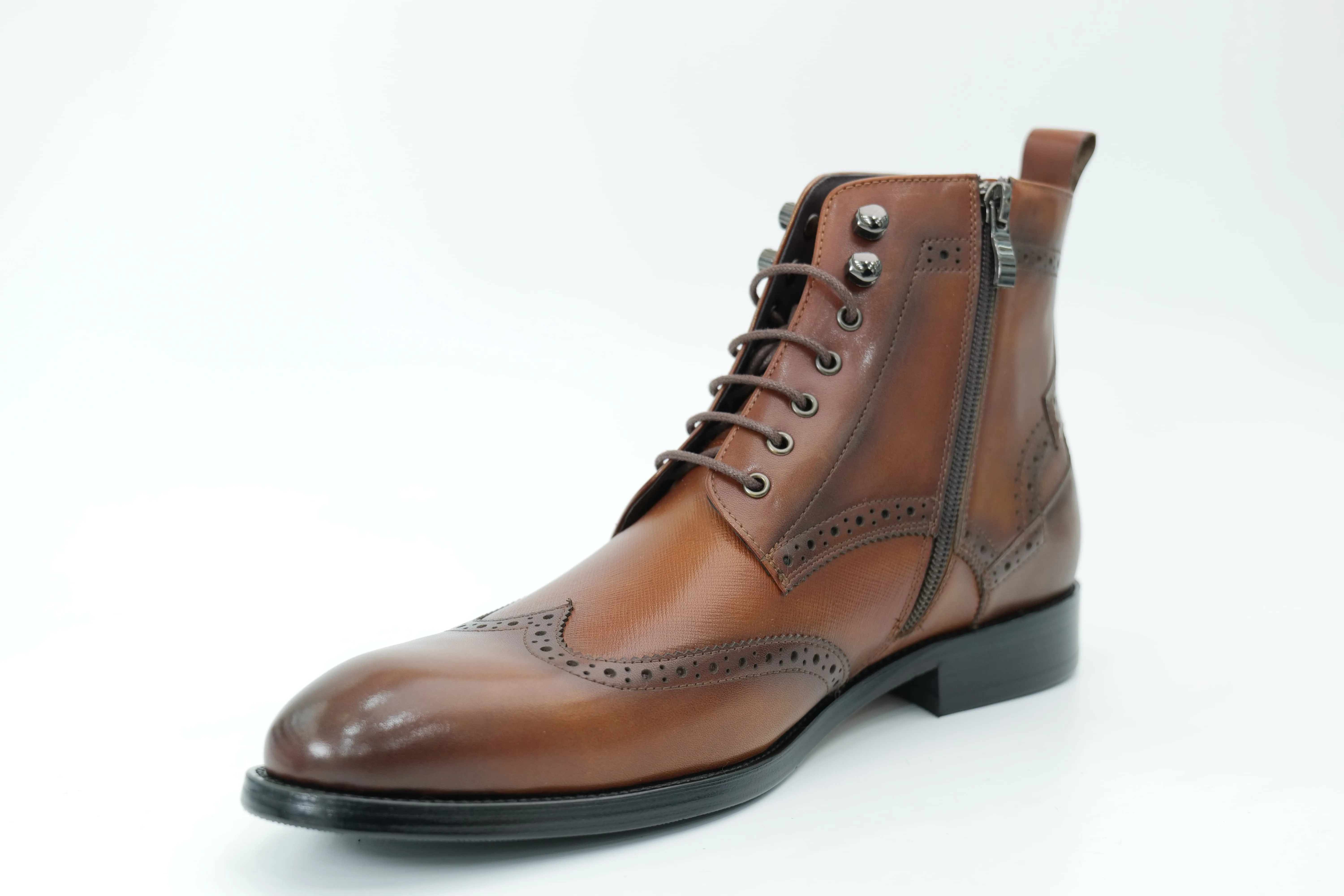 Mid-high boots