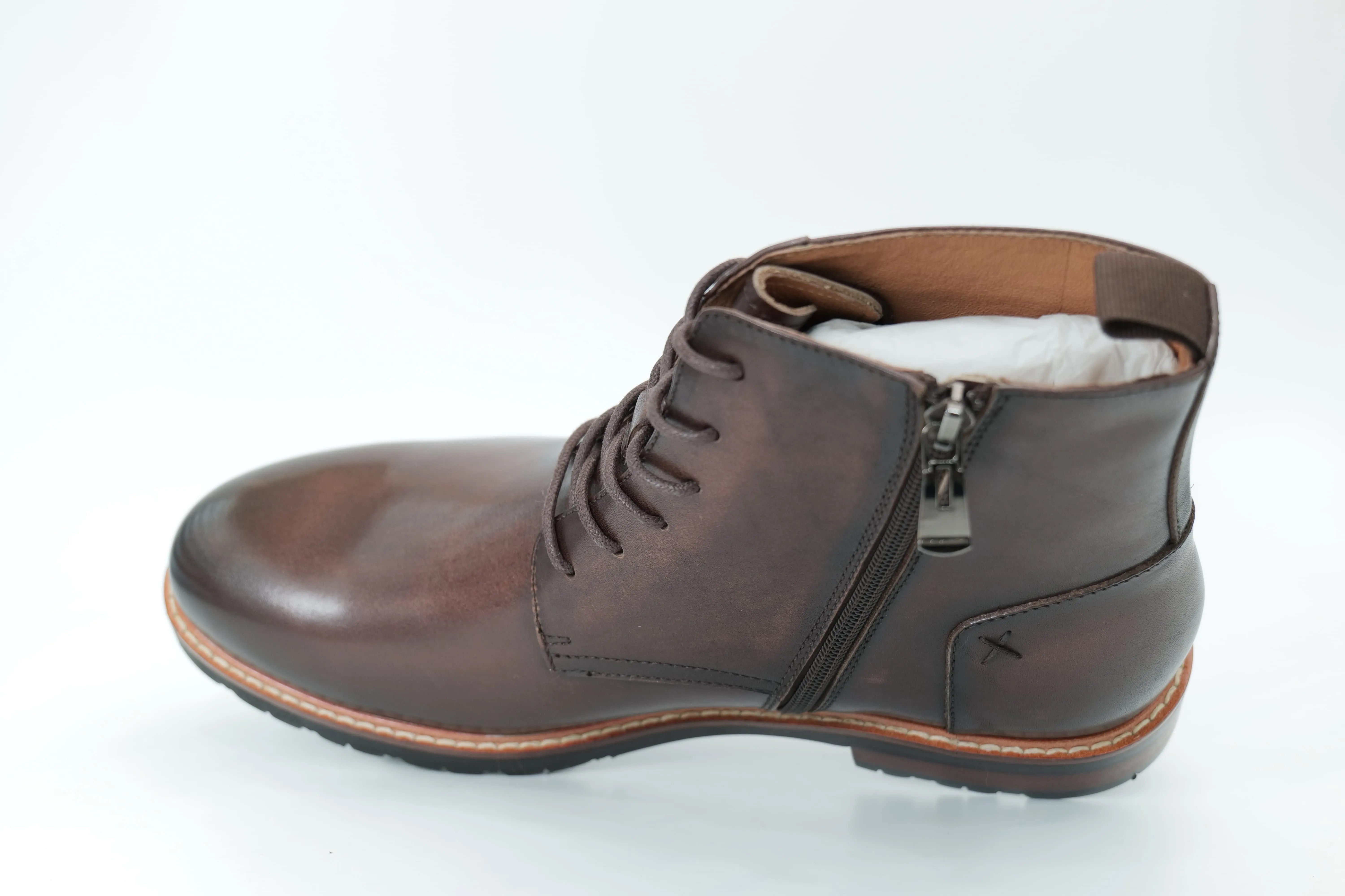 Mid-high boots