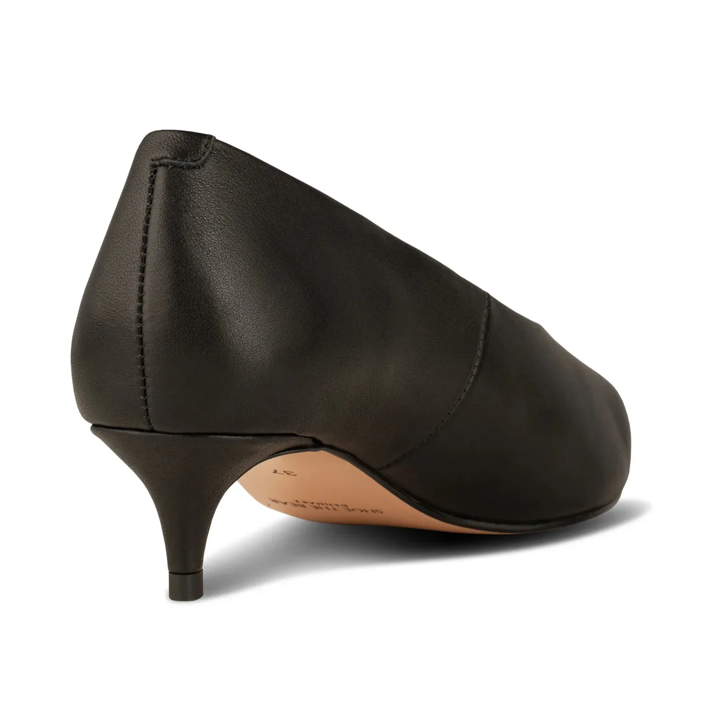 Mie Heels - Black