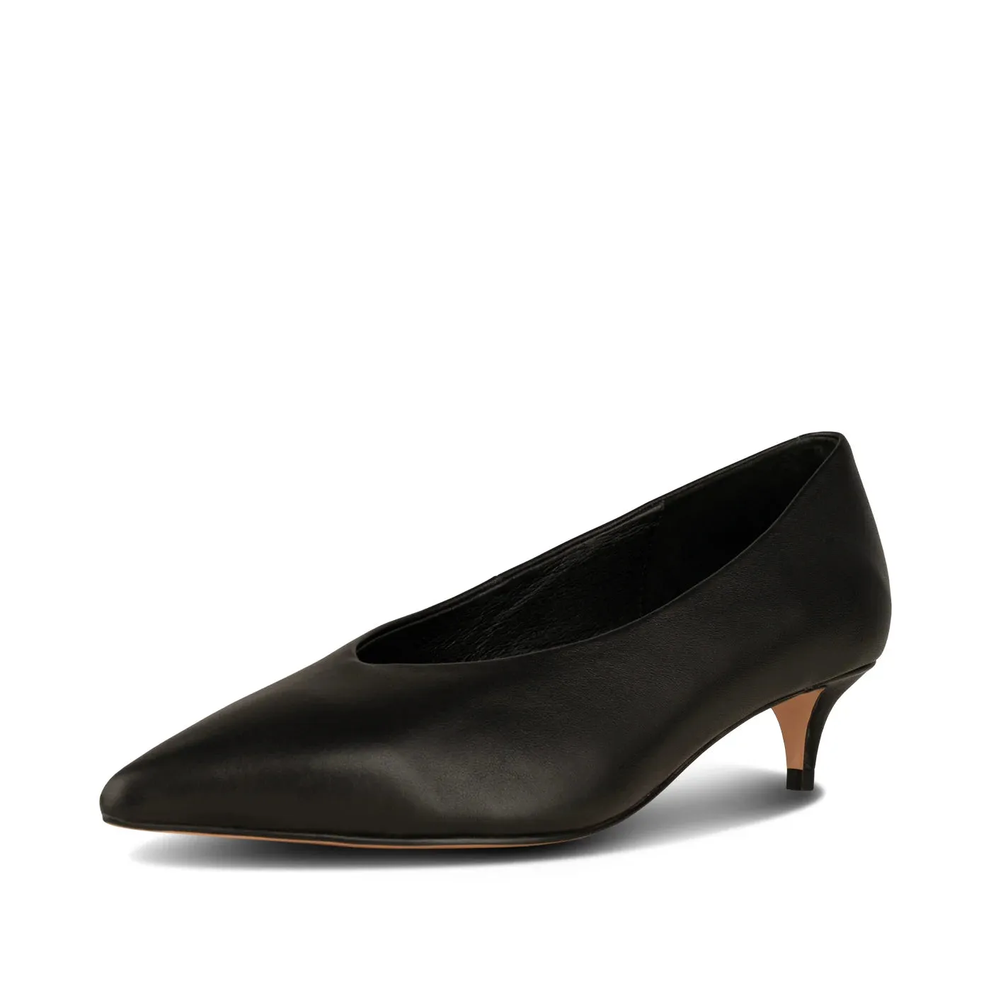 Mie Heels - Black