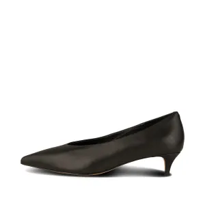 Mie Heels - Black