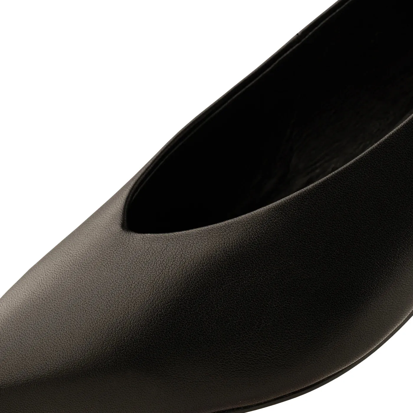 Mie Heels - Black