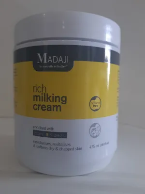 Milking Cream Madaji