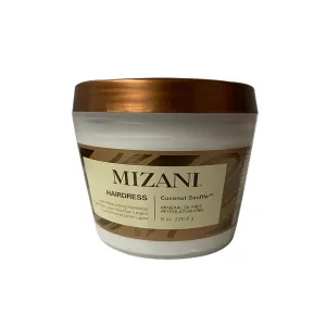 Mizani Coconut Souffle Light Moisturizing Hairdress 8oz