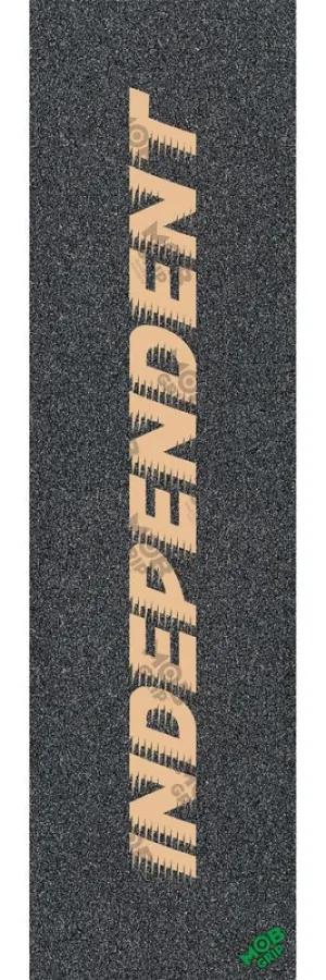 MOB Graphic Skateboard Grip Tape Indy BTG Speed