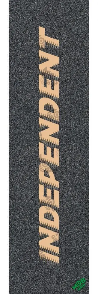 MOB Graphic Skateboard Grip Tape Indy BTG Speed