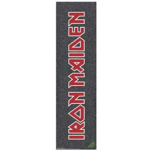 Mob Grip Sheet Iron Maiden Logo