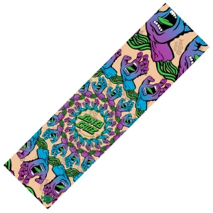 Mob Santa Cruz Mandala Hand Grip Tape