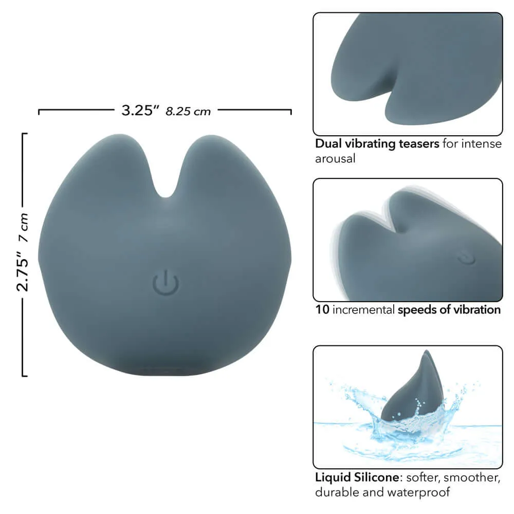 Mod Curve Massager - Blue
