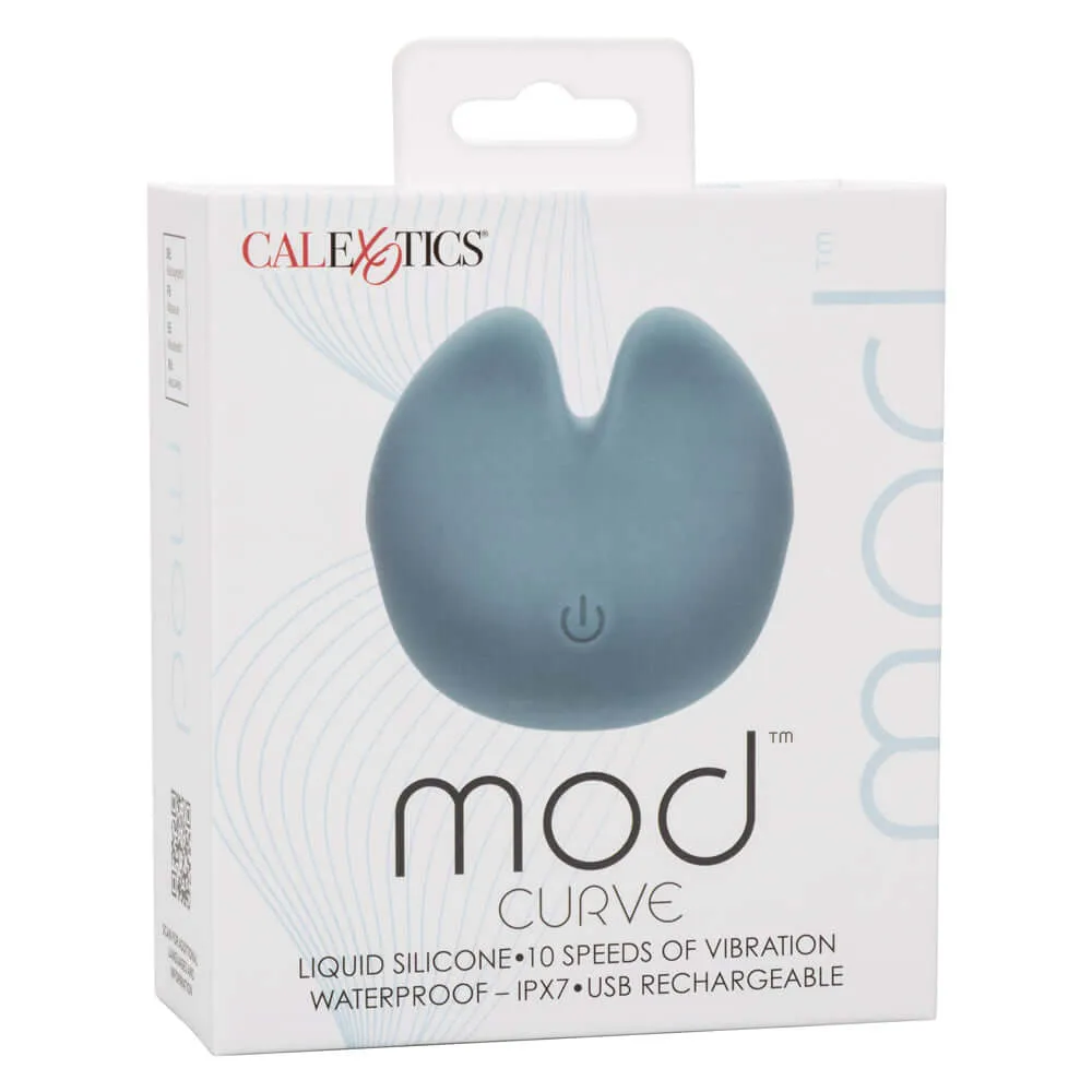 Mod Curve Massager - Blue