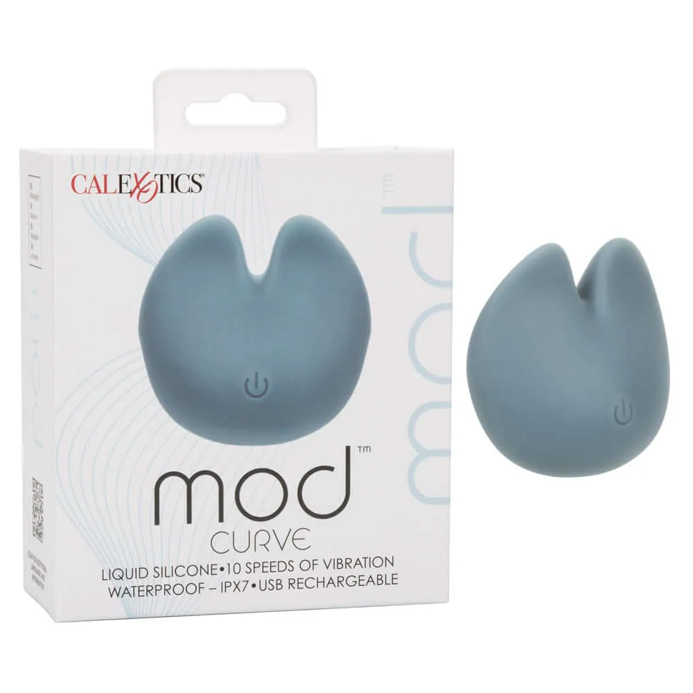 Mod Curve Massager - Blue