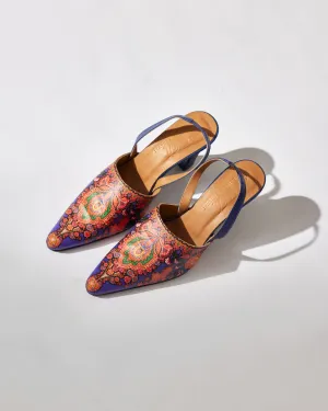 Mon Amour - Heels : Purple