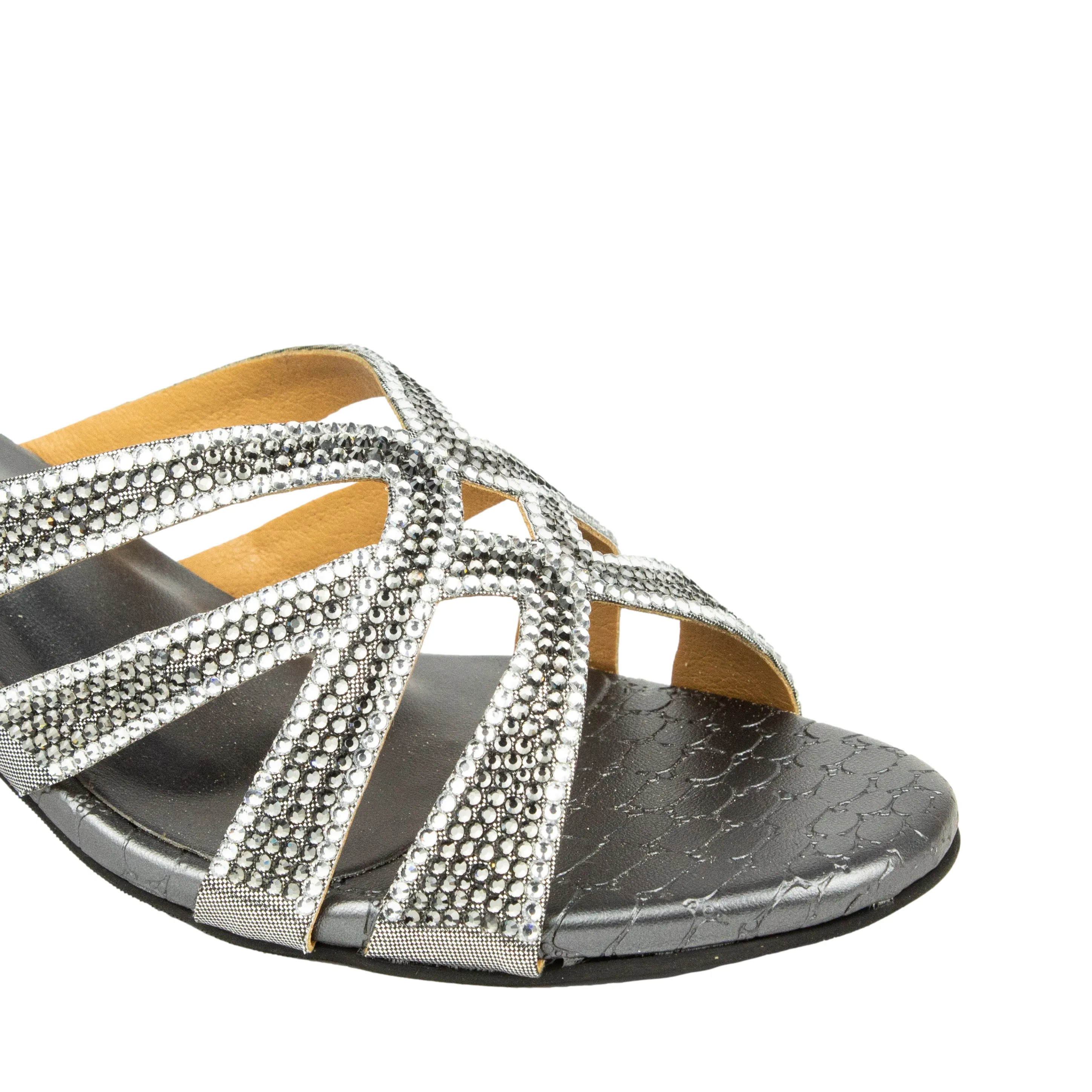Nahla Heels S245H - Grey
