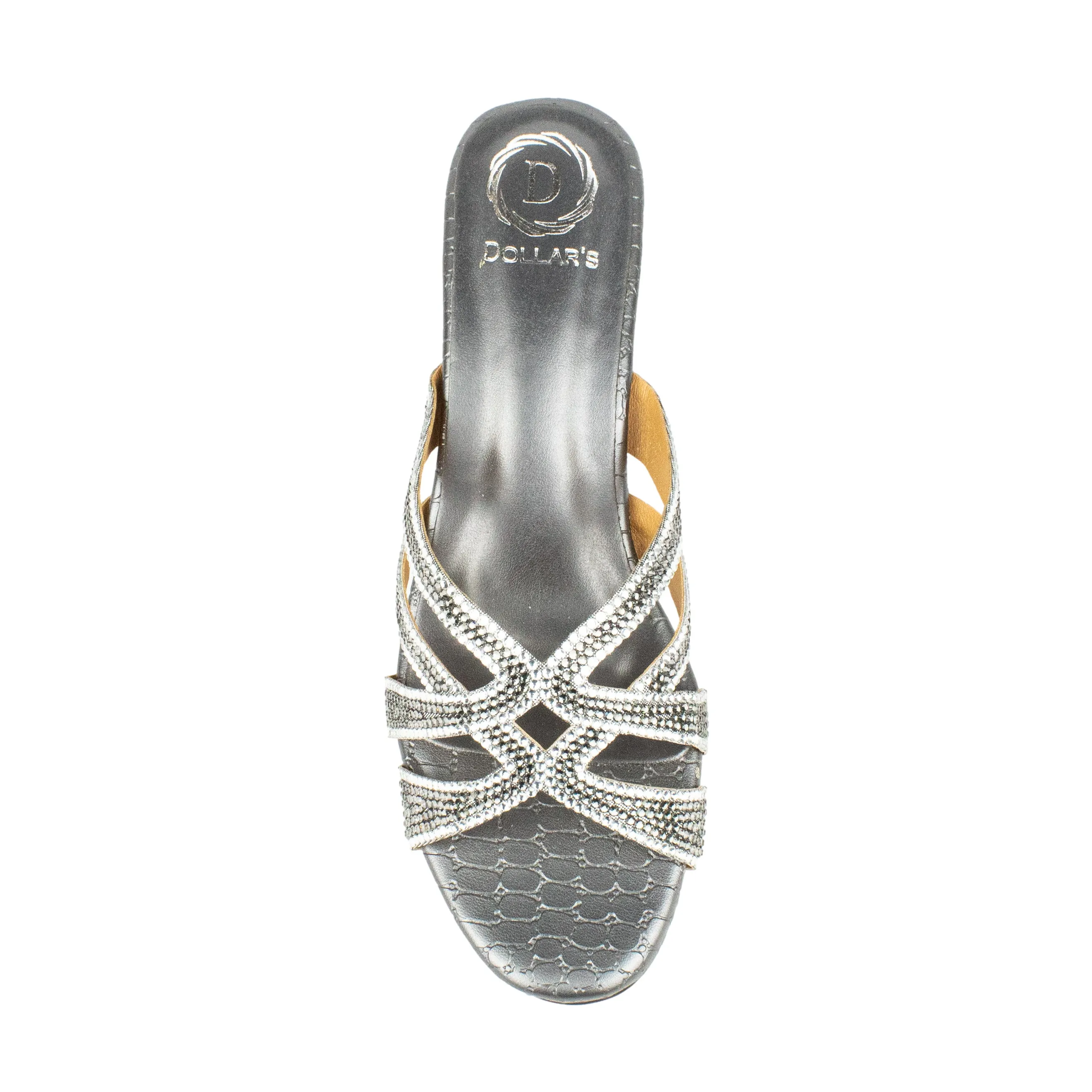 Nahla Heels S245H - Grey