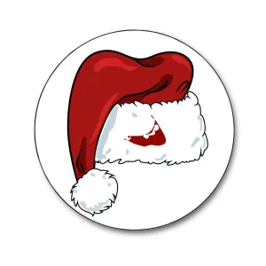 Nantucket Santa Hat Holiday Phone Grip