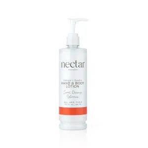Nectar LOCK Pump Bottle - Hand & Body Lotion