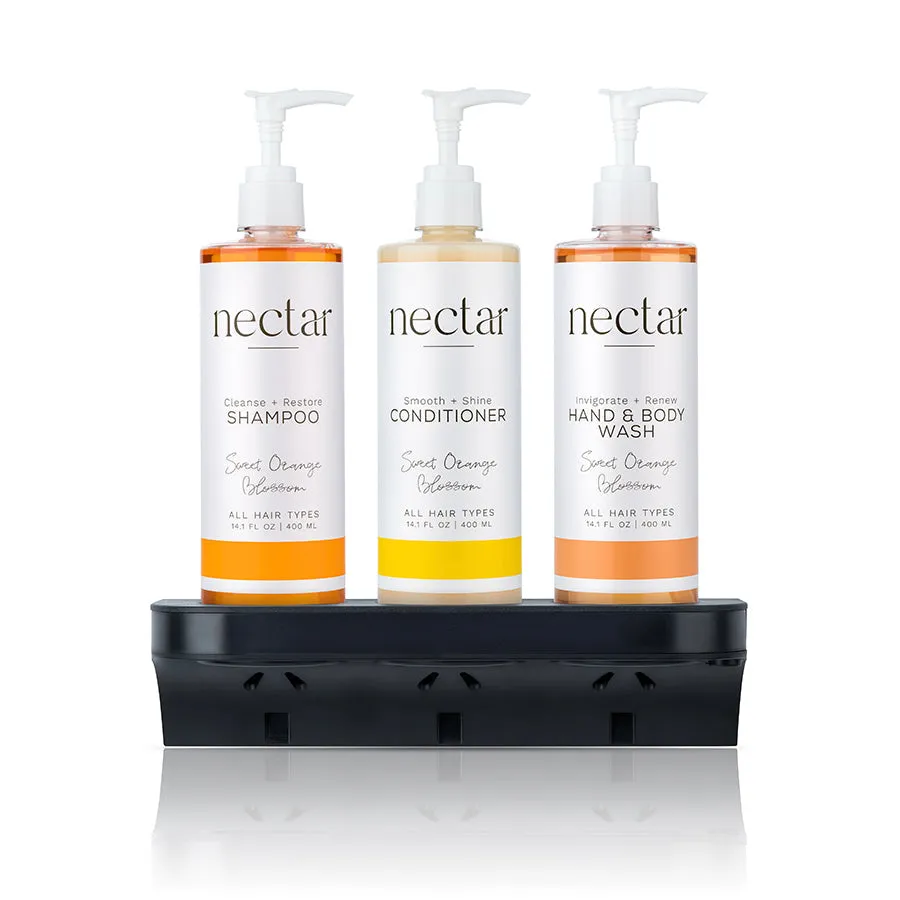 Nectar LOCK Pump Bottle - Hand & Body Lotion