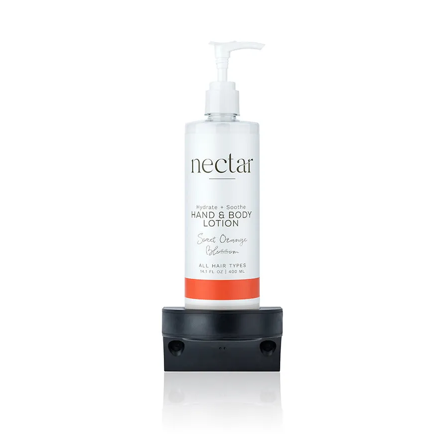 Nectar LOCK Pump Bottle - Hand & Body Lotion