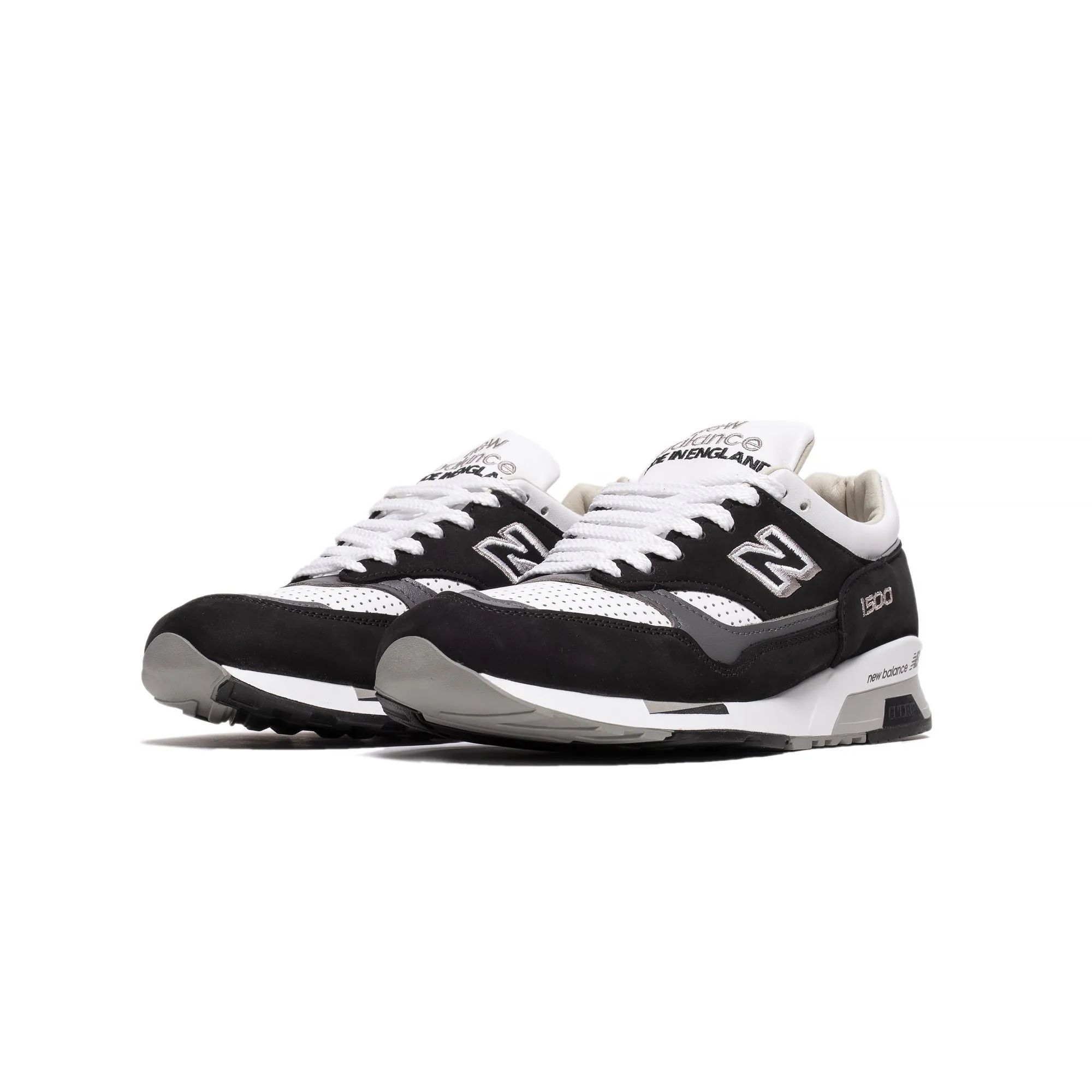 New Balance Mens Made UK 1500 Shoes 'Black'