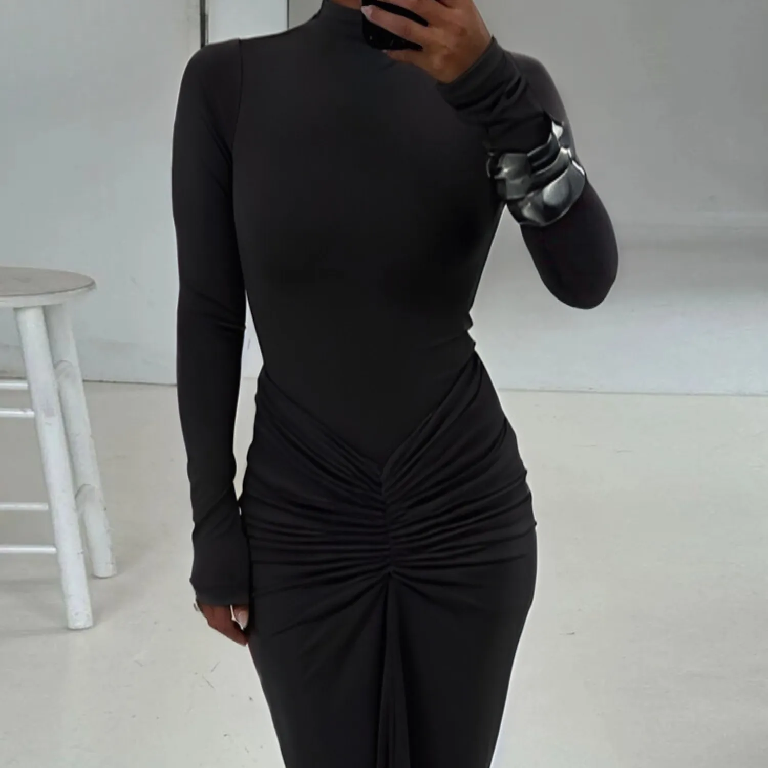 Nia Maxi Dress