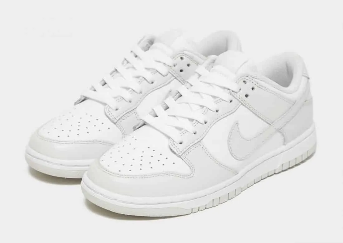 Nike Dunk Low 'Photon Dust' (W)