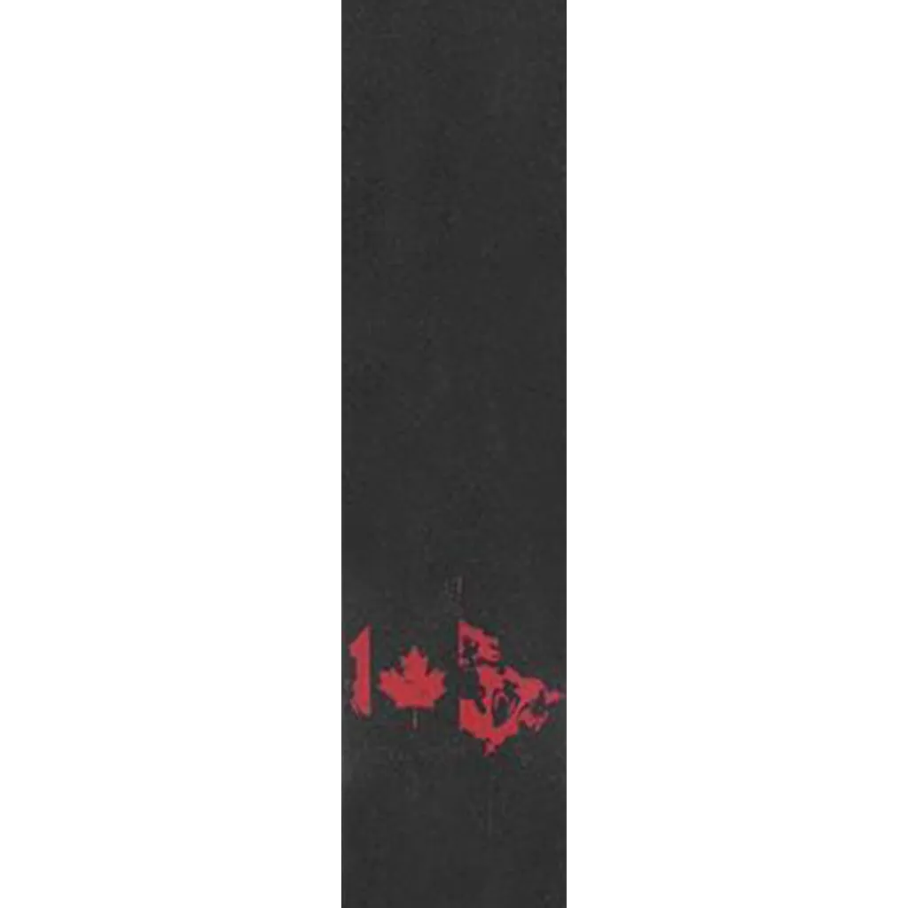 North Canadian Map - Grip Tape