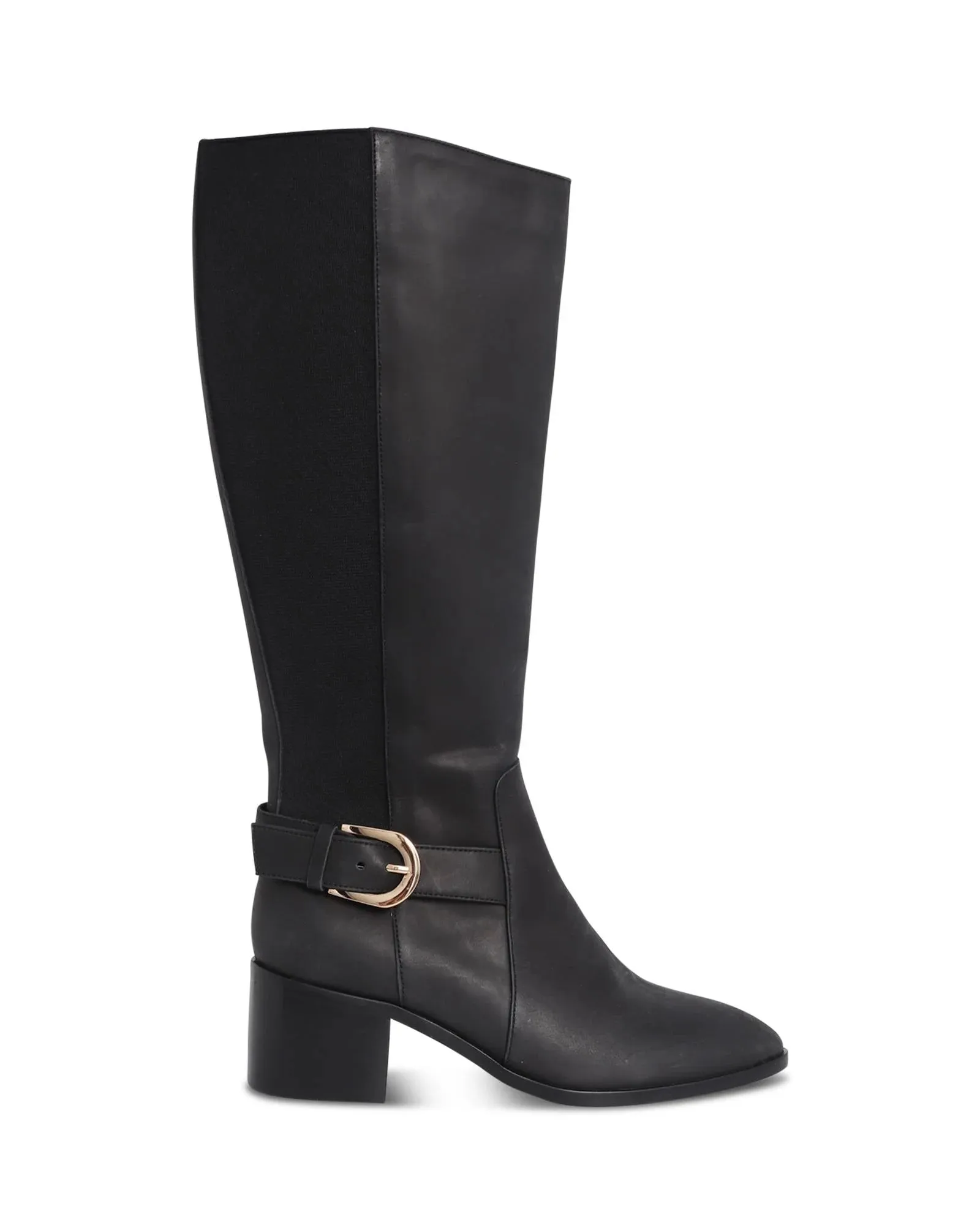 NYLA BOOT - BLACK