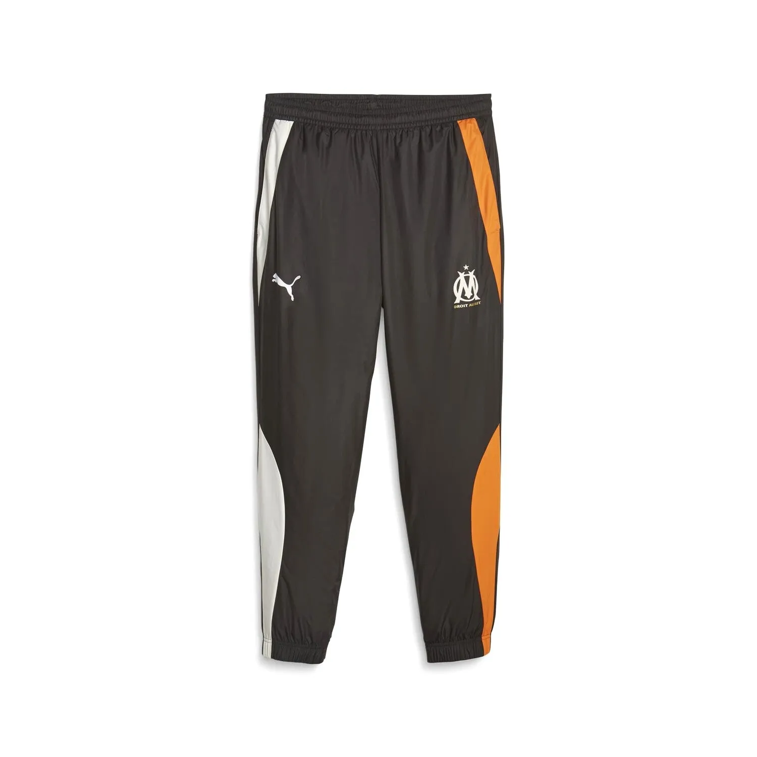 Olympique Marseille EU pre-match presentation tracksuit 2023/24 - Puma