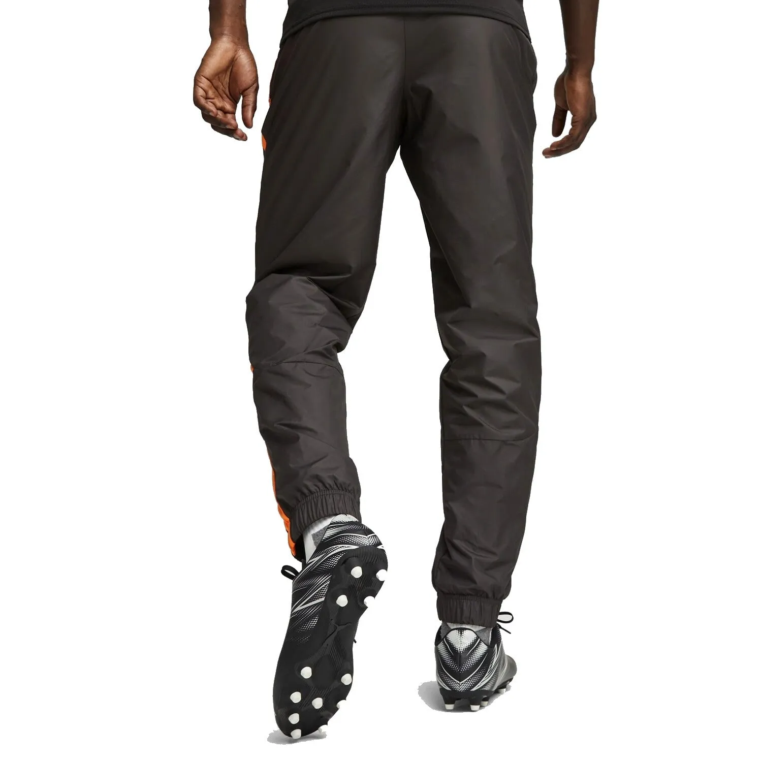 Olympique Marseille EU pre-match presentation tracksuit 2023/24 - Puma