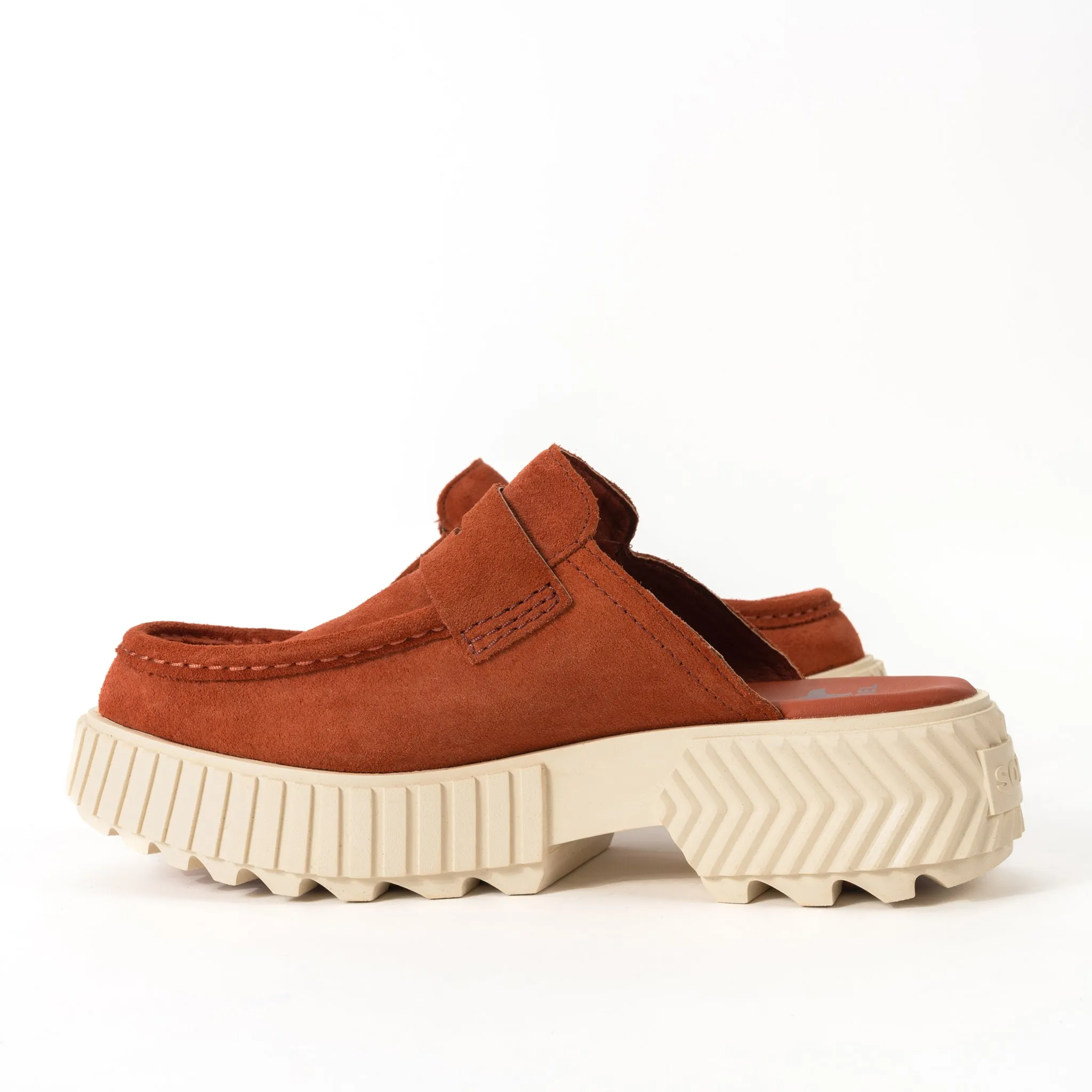 ONA AVE LOAFER - SANGUINE - LEATHER