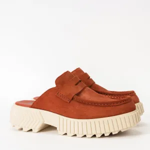 ONA AVE LOAFER - SANGUINE - LEATHER